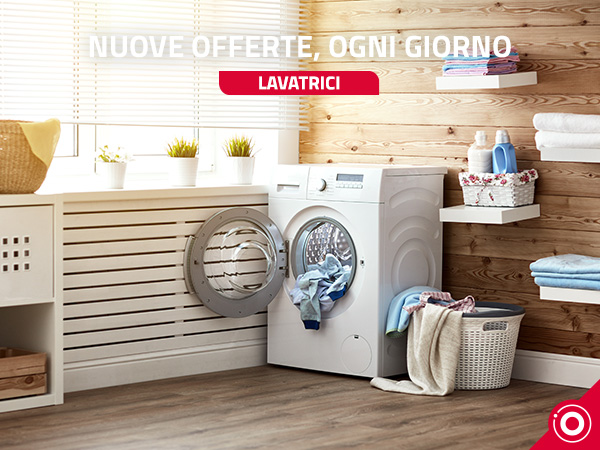 Offerte Lavatrici